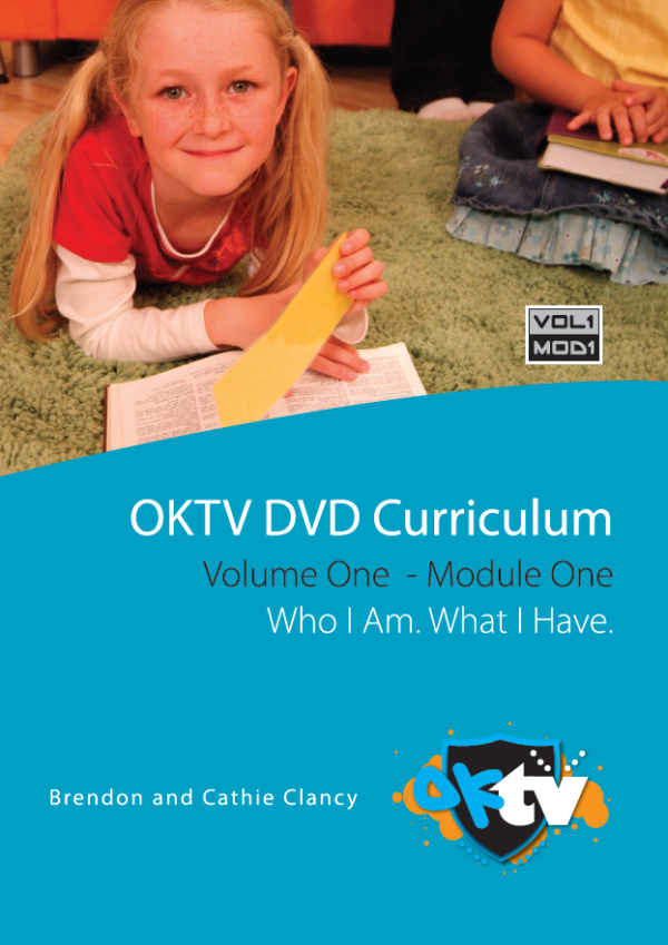 OKTV DVD Curriculum Vol 1: Module 1