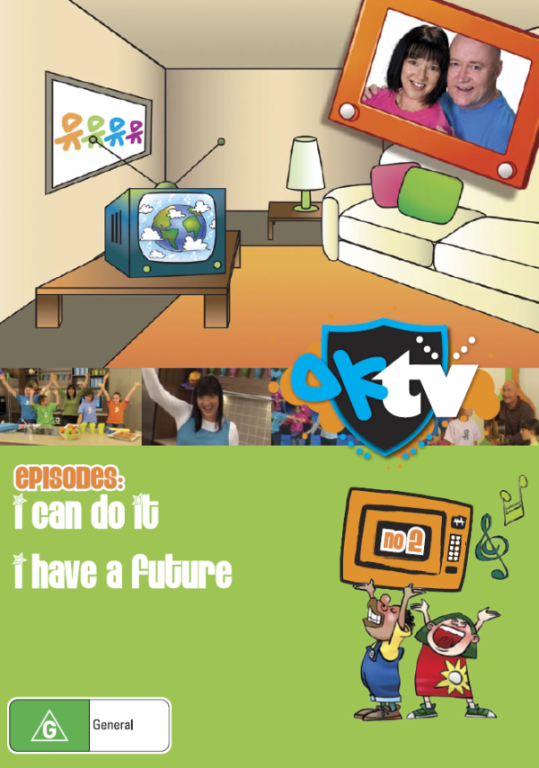 OKTV DVD Series 1: No 2