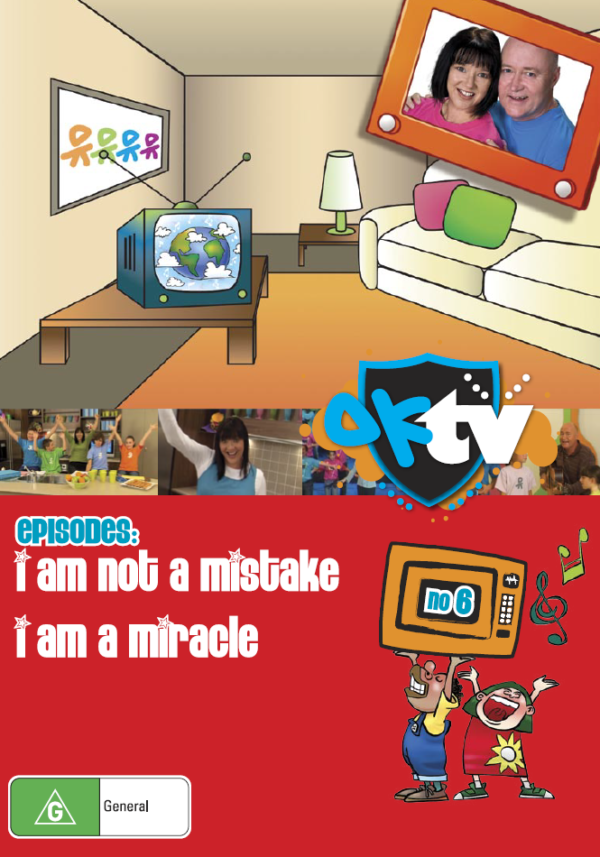 OKTV DVD Series 1: No 6